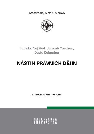 Nástin právních dějin