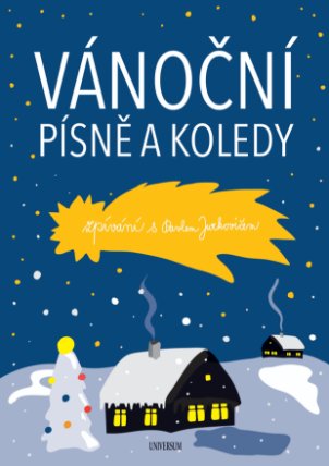 Vánoční písně a koledy. Zpívání s Pavlem Jurkovičem