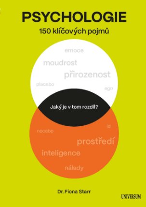 Jaký je v tom rozdíl? Psychologie