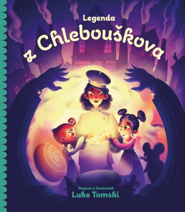 Legenda z Chlebouškova