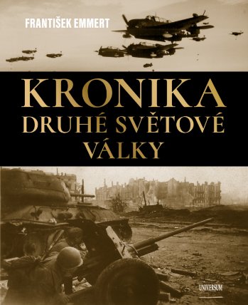 Kronika druhé světové války