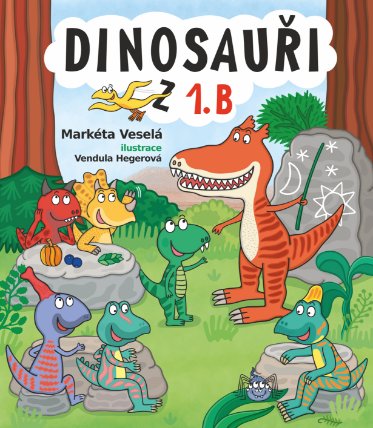 Dinosauří pohádky 2