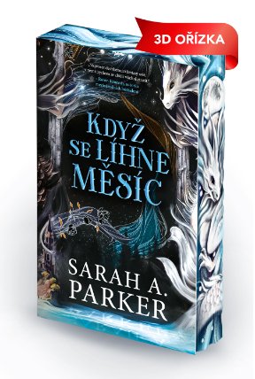 Padlý měsíc 1: Když se líhne měsíc - speciální edice s 3D ořízkou