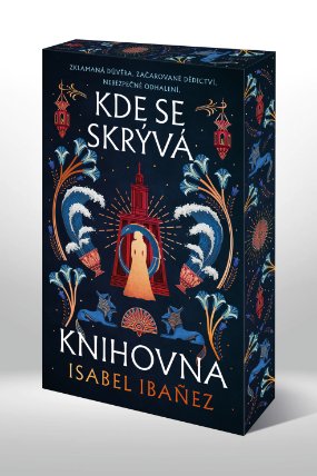 Kde se skrývá knihovna