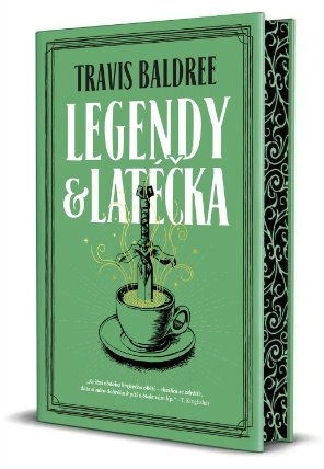 Travis Baldree: Legendy a latéčka - speciální edice