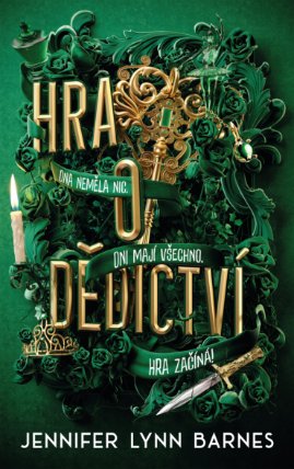 Hra o dědictví 1: Hra o dědictví – 2. vydání