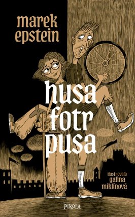 Husa fotr pusa