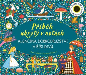 Příběh ukrytý v notách: Alenčina dobrodružství v říši divů