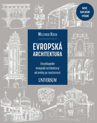 Evropská architektura