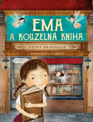 Ema a kouzelná kniha