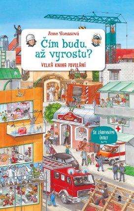 Čím budu, až vyrostu? - 2. vydání