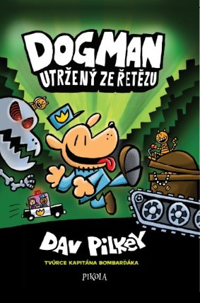 Dogman: Utržený ze řetězu