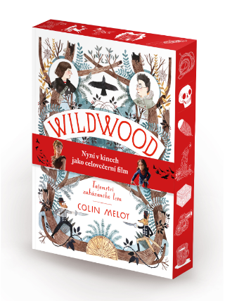 Wildwood: Tajemství zakázaného lesa