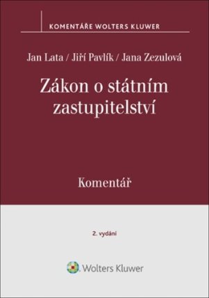 Zákon o státním zastupitelství - Komentář