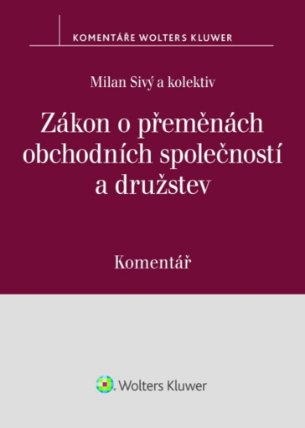Zákon o přeměnách obchodních společností a družstev