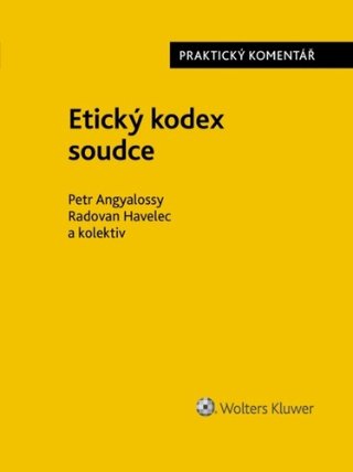 Etický kodex soudce
