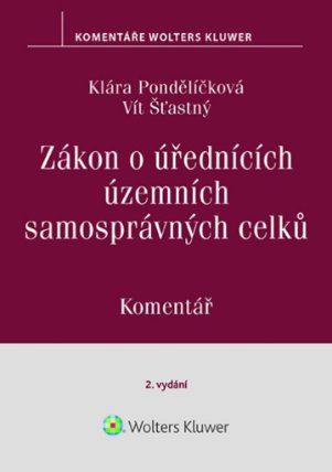 Zákon o úřednících územních samosprávných celků - Komentář