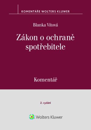 Zákon o ochraně spotřebitele Komentář