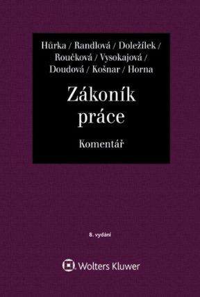 Zákoník práce Komentář