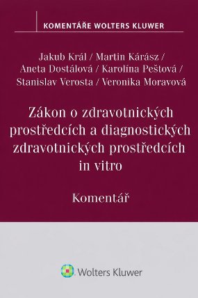 Zákon o zdravotnických prostředcích a diagnostických zdravotnických prostředcích