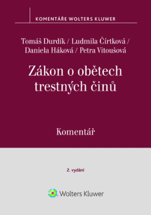 Zákon o obětech trestných činů