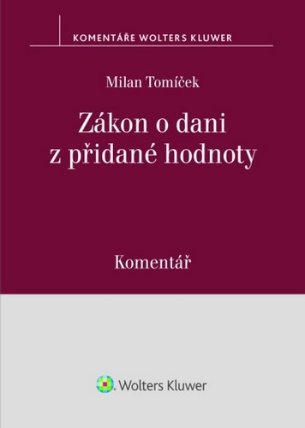 Zákon o dani z přidané hodnoty