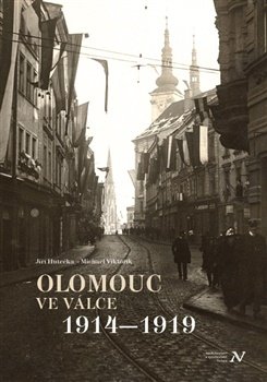 Olomouc ve válce