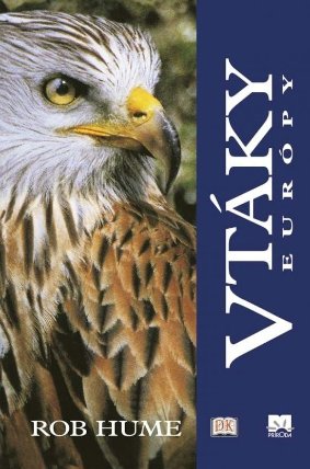 Vtáky Európy, 2. vydanie (slovensky)