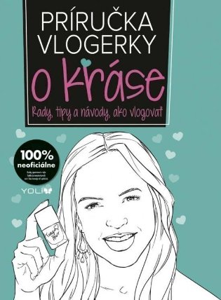 Príručka vlogerky o kráse (slovensky)