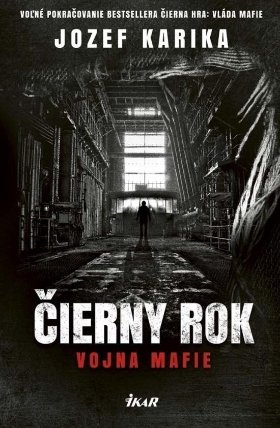 Čierny rok - Vojna mafie (slovensky)