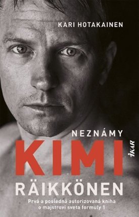 Neznámy Kimi Räikkönen (slovensky)