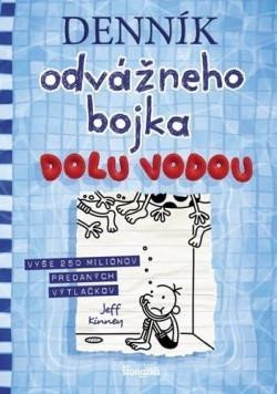 Denník odvážneho bojka 15: Dolu vodou (slovensky)