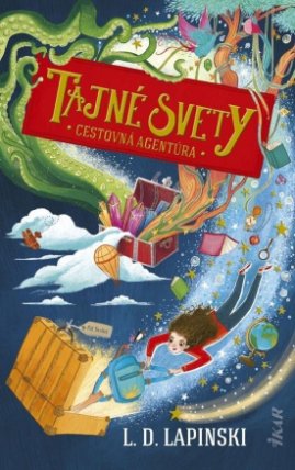 Tajné svety (1): Cestovná agentúra Tajné svety (slovensky)