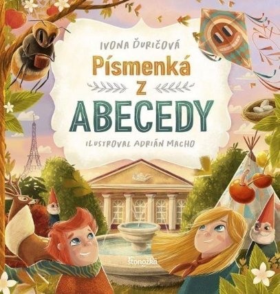 Písmenká z abecedy (slovensky)