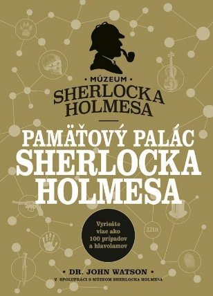 Pamäťový palác Sherlocka Holmesa (slovensky)