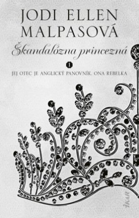 Škandalózna princezná (slovensky)