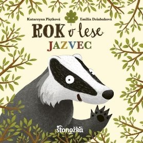 Rok v lese: Jazvec (slovensky)