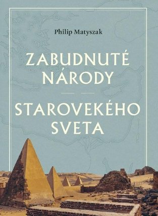 Zabudnuté národy starovekého sveta (slovensky)