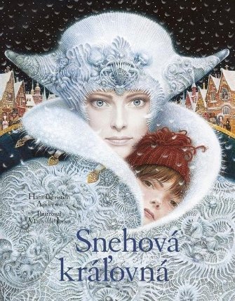 Snehová kráľovná (slovensky)