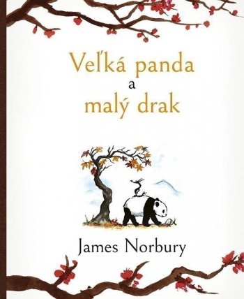 Veľká panda a malý drak (slovensky)