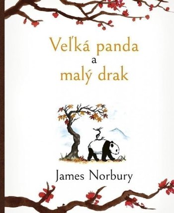 Veľká panda a malý drak (slovensky)