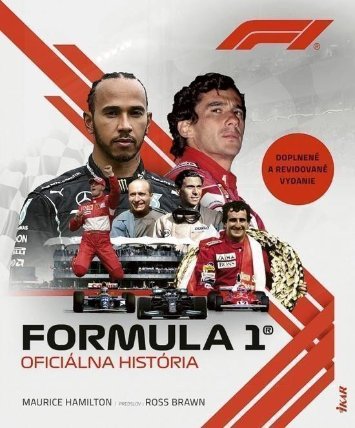Formula 1: Oficiálna história (slovensky)
