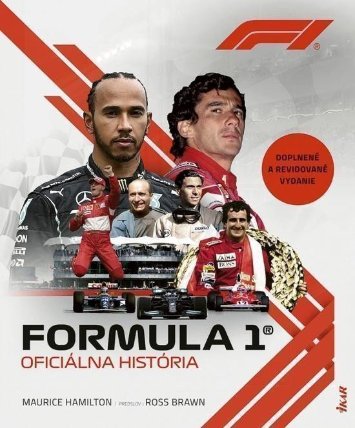 Formula 1: Oficiálna história (slovensky)