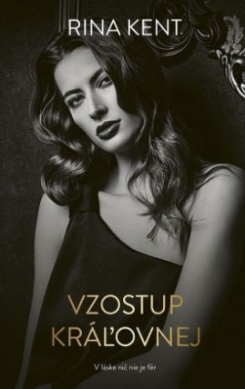Vzostup kráľovnej (slovensky)