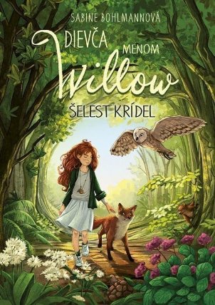 Dievča menom Willow 3: Šelest krídel (slovensky)
