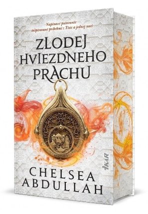Zlodej hviezdneho prachu (slovensky)
