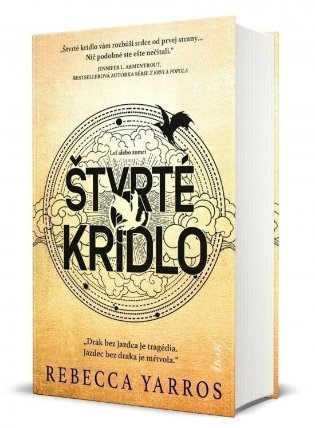 Štvrté krídlo (slovensky)