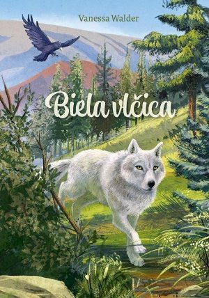 Biela vlčica (slovensky)