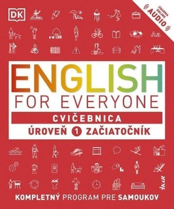 English for Everyone - Cvičebnica 1