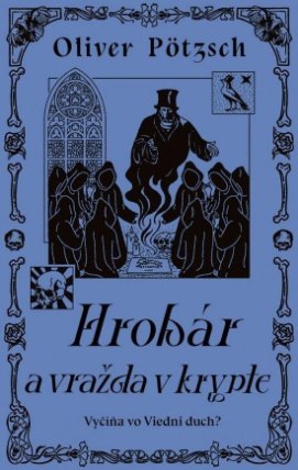 Hrobár a vražda v krypte (slovensky)